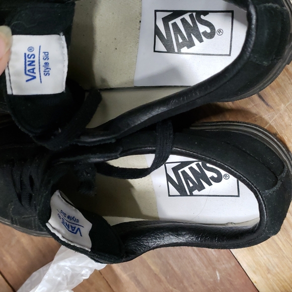 Van's Sid Dx - Picture 4 of 4